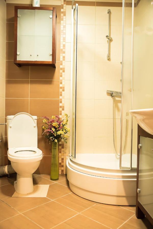 Apartmany Fortuna วิสโซเค ดาตรี ภายนอก รูปภาพ