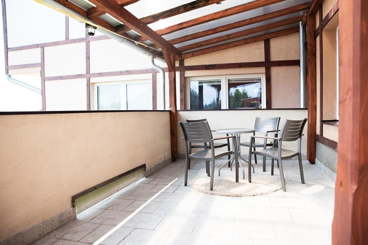 Apartmany Fortuna วิสโซเค ดาตรี ภายนอก รูปภาพ