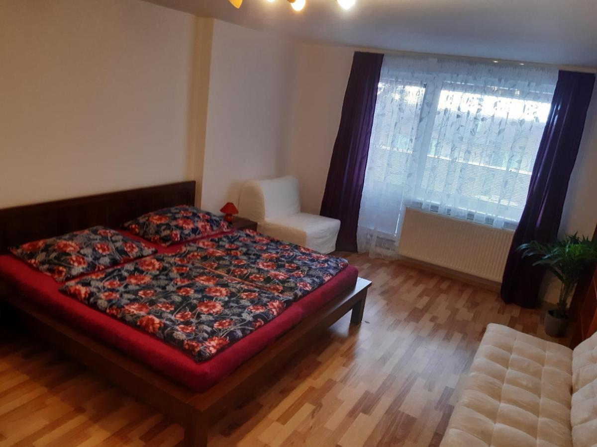 Apartmany Fortuna วิสโซเค ดาตรี ภายนอก รูปภาพ