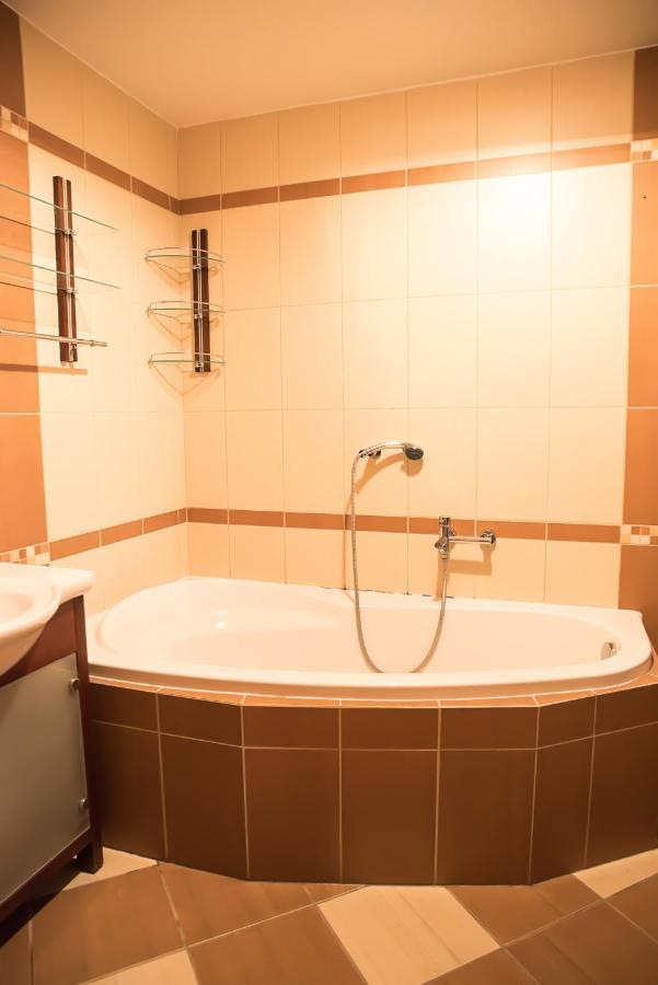 Apartmany Fortuna วิสโซเค ดาตรี ภายนอก รูปภาพ