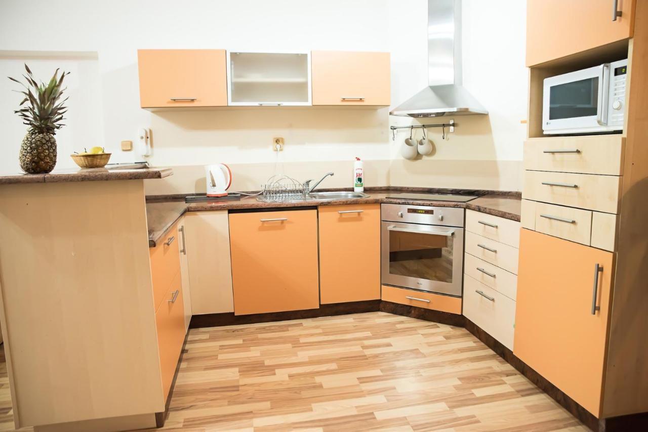 Apartmany Fortuna วิสโซเค ดาตรี ภายนอก รูปภาพ