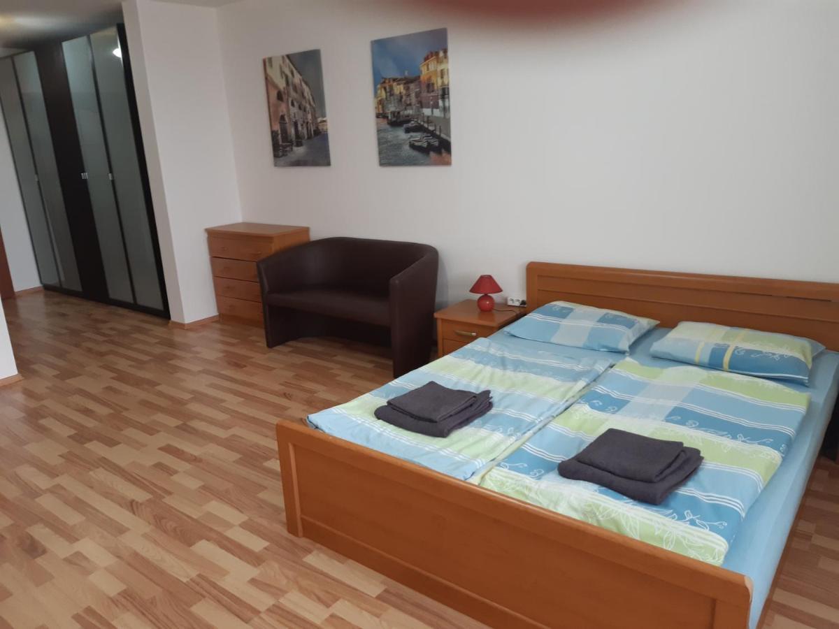 Apartmany Fortuna วิสโซเค ดาตรี ภายนอก รูปภาพ