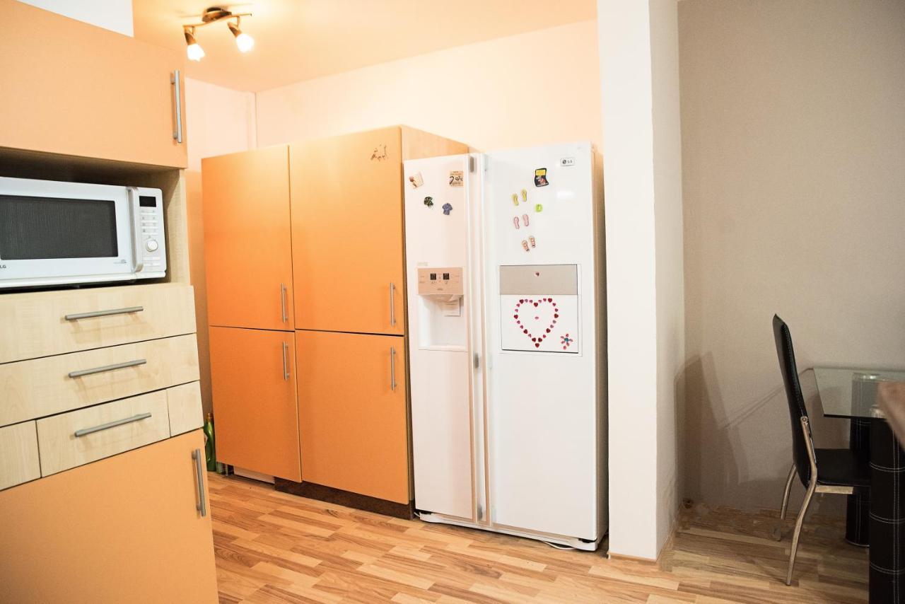 Apartmany Fortuna วิสโซเค ดาตรี ภายนอก รูปภาพ