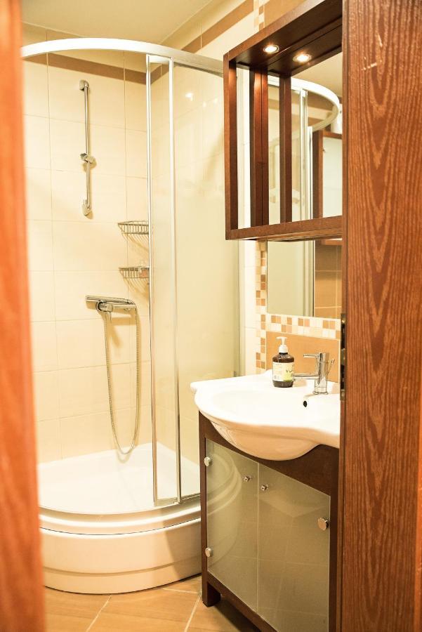 Apartmany Fortuna วิสโซเค ดาตรี ภายนอก รูปภาพ
